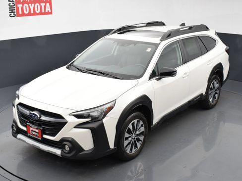 Used 2024 Subaru Outback Limited AWD/4WD image 31