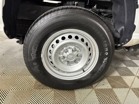 Used 2025 Toyota Tacoma SR RWD image 28