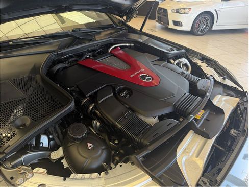Used 2021 Mercedes-Benz C 43 AMG 4MATIC Cabriolet image 41