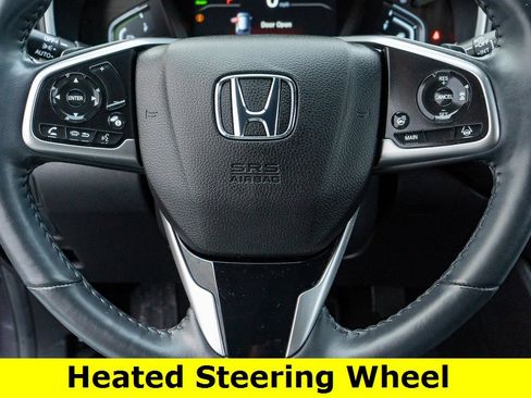 Certified 2020 Honda CR-V EX-L image 9