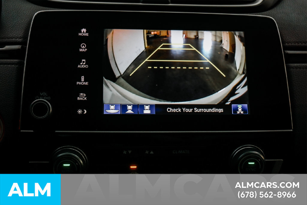 Used 2017 Honda CR-V Touring image 33