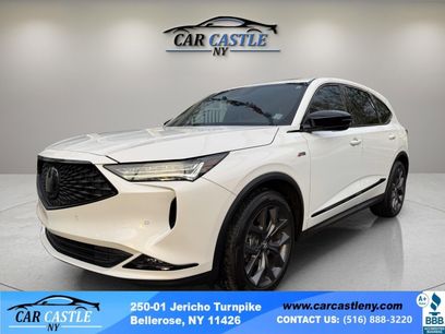 Used 2023 Acura MDX A-Spec