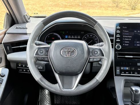 Used 2021 Toyota Avalon Limited w/ Advanced Safety Package FWD image 32