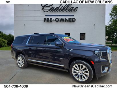 Used 2023 GMC Yukon XL Denali w/ LPO, Floor Liner Package