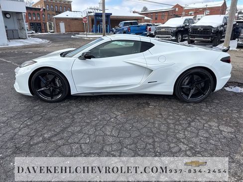 Used 2025 Chevrolet Corvette E-Ray image 2