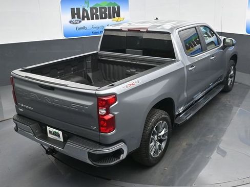 New 2026 Chevrolet Silverado 1500 LT w/ All Star Edition Plus image 23