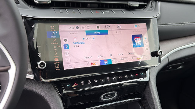New 2027 Jeep Grand Cherokee Limited AWD/4WD image 16