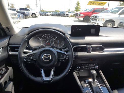 Certified 2025 MAZDA CX-5 AWD 2.5 S w/ Select Package image 34