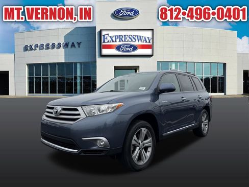 Used 2011 Toyota Highlander Limited w/ Tow Pkg AWD/4WD image 1