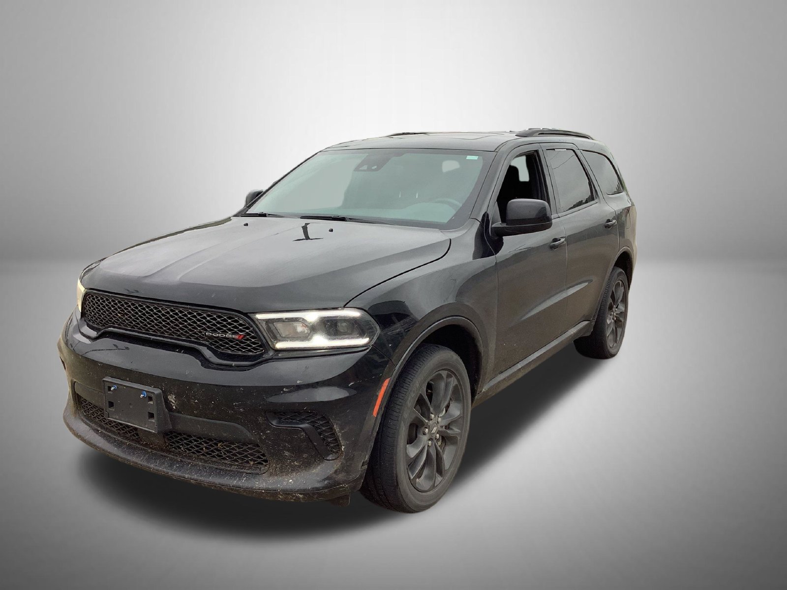 Certified 2024 Dodge Durango SXT w/ SXT Blacktop Group AWD/4WD image 1
