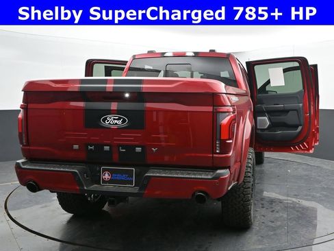 New 2025 Ford F150 Lariat w/ Equipment Group 502A High image 53