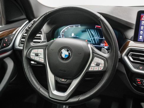 Used 2023 BMW X3 sDrive30i w/ Premium Package RWD image 16