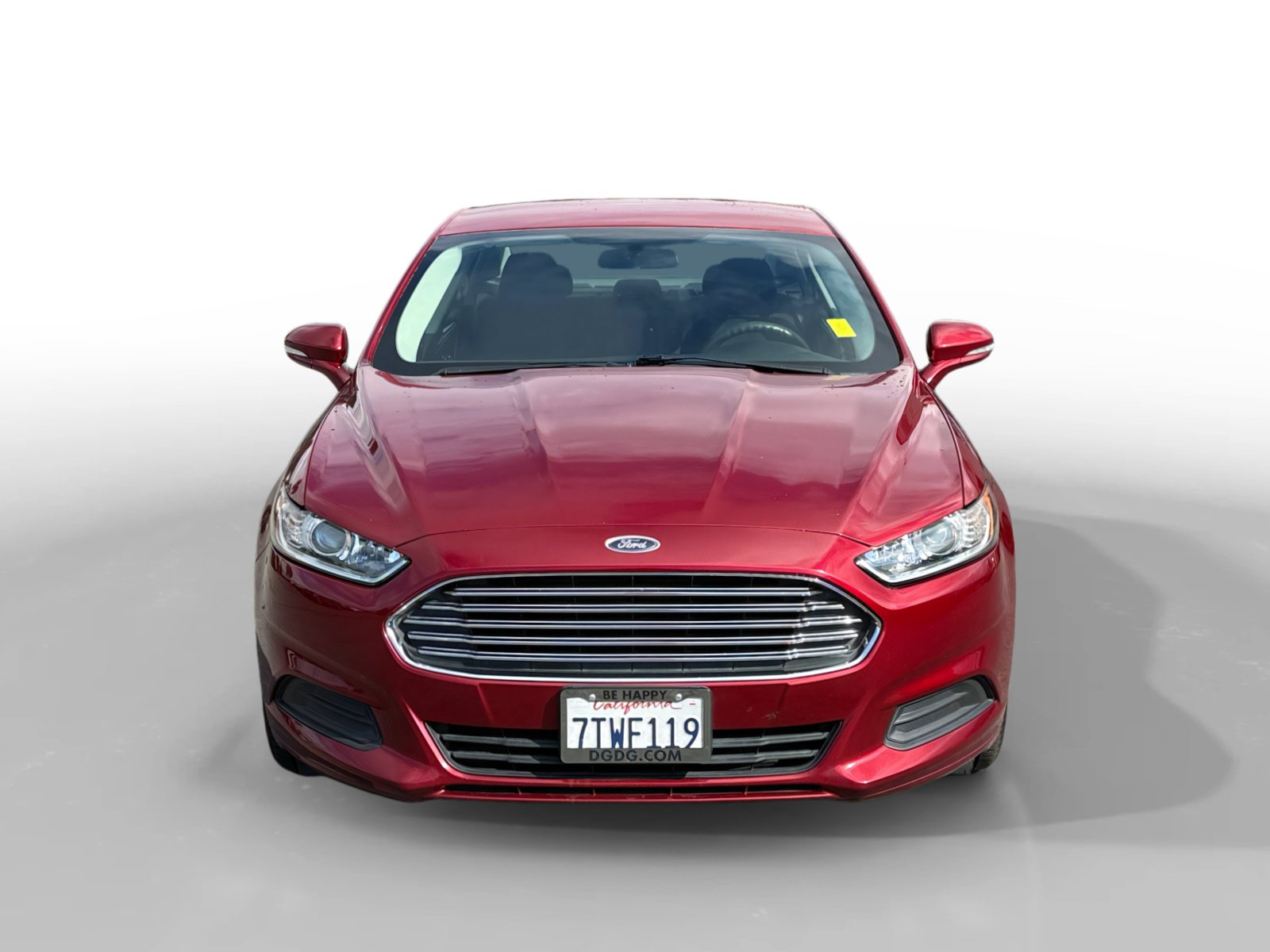 Used 2016 Ford Fusion SE FWD image 8