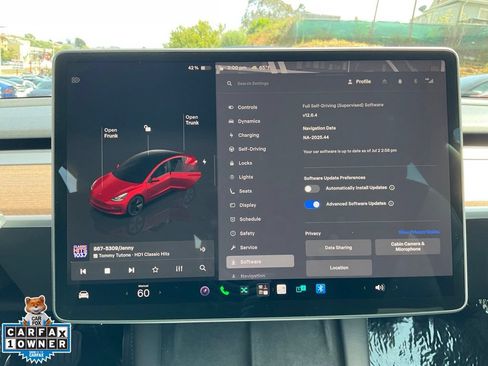 Used 2022 Tesla Model 3 Long Range AWD/4WD image 51