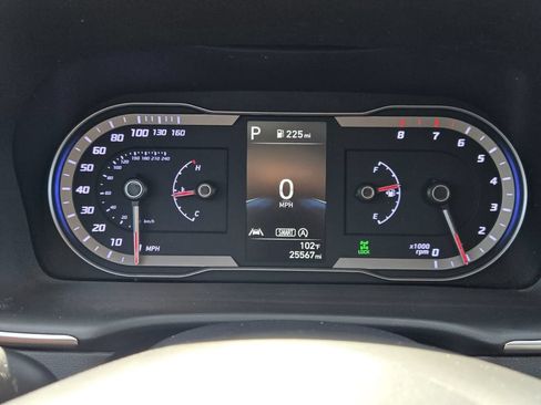 Certified 2024 Hyundai Tucson SEL AWD/4WD image 24