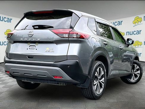 Used 2023 Nissan Rogue SV AWD/4WD image 8