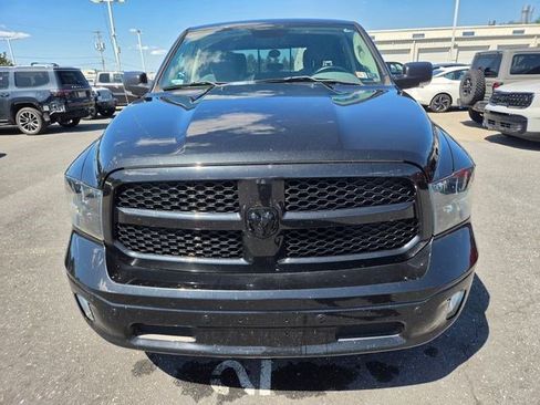 Used 2018 RAM 1500 Big Horn AWD/4WD image 21