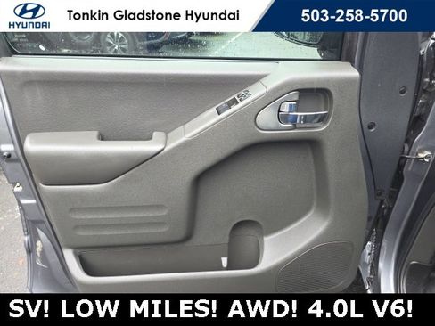 Used 2019 Nissan Frontier SV w/ Value Truck Package image 7