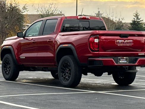 New 2026 GMC Canyon Elevation w/ Convenience Package image 7