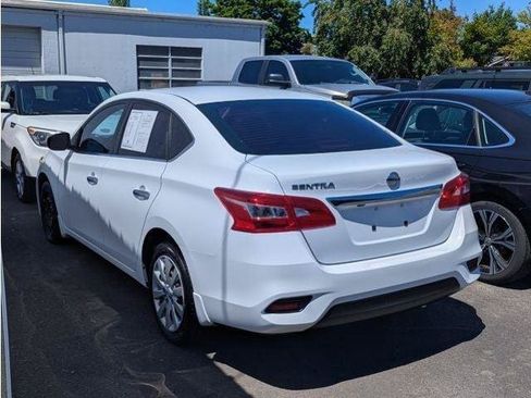 Used 2019 Nissan Sentra S FWD image 37