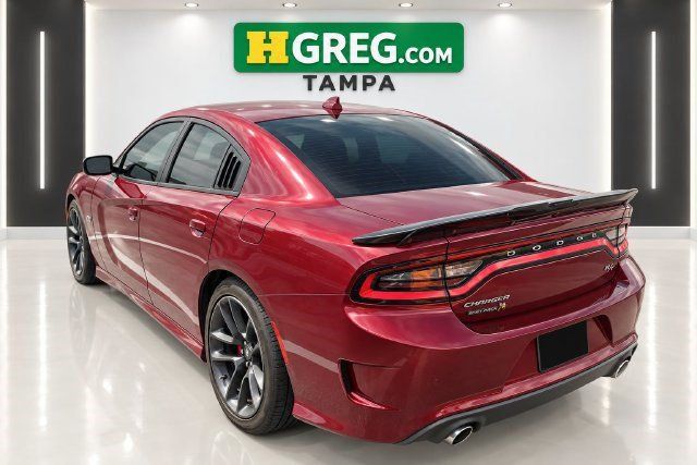 Used 2020 Dodge Charger Scat Pack w/ Driver Convenience Group RWD image 2