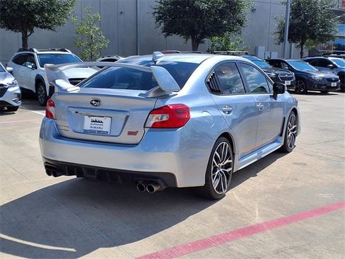 Used 2021 Subaru WRX STI image 4