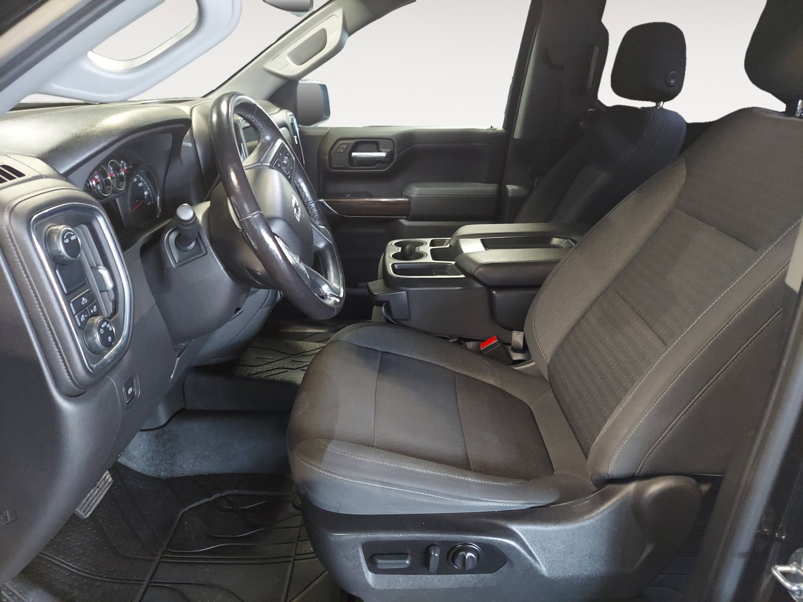 Used 2022 Chevrolet Silverado 1500 LT w/ Texas Edition Plus RWD image 22