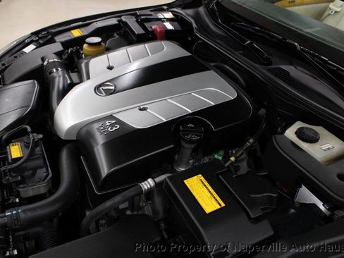 Used 2003 Lexus SC 430 Convertible image 40