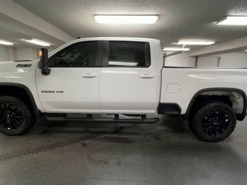 Certified 2025 Chevrolet Silverado 2500 LT w/ Trail Boss Package AWD/4WD image 5