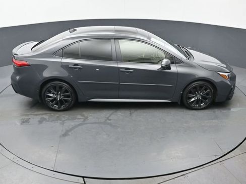 Certified 2023 Toyota Corolla XSE image 47