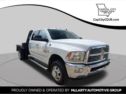 Used 2017 RAM 3500 Big Horn