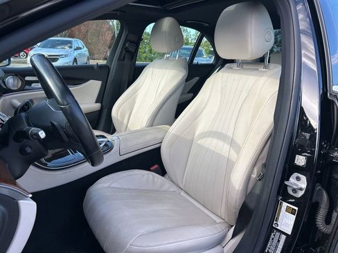 Used 2019 Mercedes-Benz E 300 w/ Premium 1 Package image 20