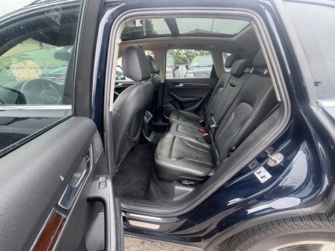 Used 2011 Audi Q5 2.0T Premium Plus w/ Premium Plus Pkg AWD/4WD image 7
