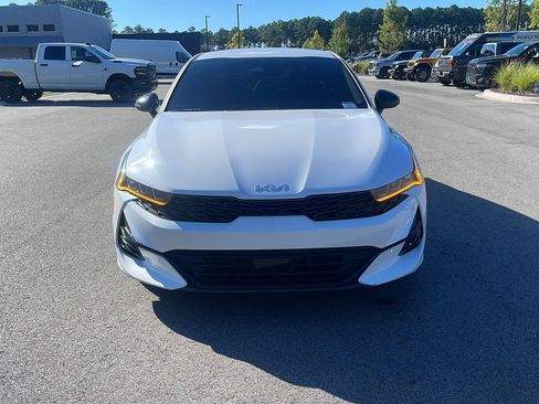 Used 2023 Kia K5 GT-Line w/ GT-Line Premium Package FWD image 2
