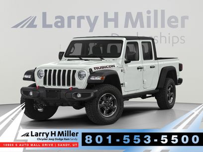 Used 2021 Jeep Gladiator Rubicon