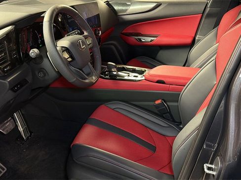 New 2026 Lexus NX 350h F Sport image 25