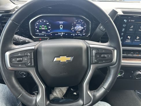 Certified 2023 Chevrolet Silverado 1500 LT AWD/4WD image 13