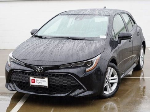 Used 2021 Toyota Corolla SE image 4