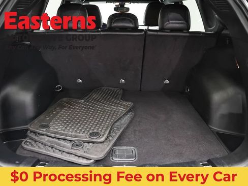 Used 2025 Jeep Compass Trailhawk AWD/4WD image 9