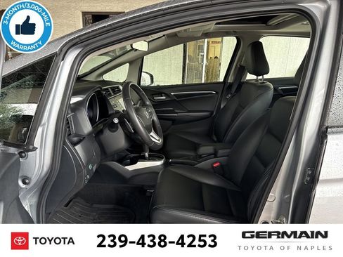 Used 2019 Honda Fit EX-L image 13