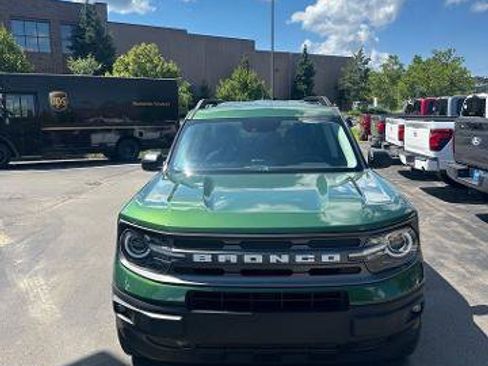 Certified 2023 Ford Bronco Sport Big Bend w/ Convenience Package AWD/4WD image 3