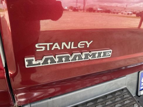 Used 2020 RAM 1500 Laramie RWD image 45
