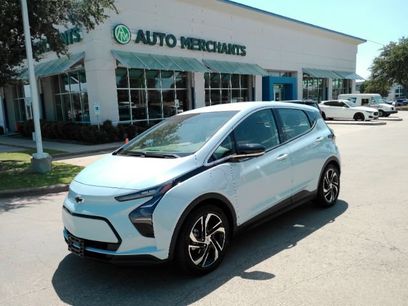 Used 2023 Chevrolet Bolt LT