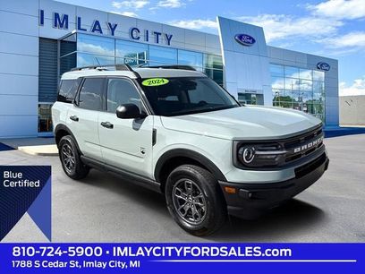 Used 2024 Ford Bronco Sport Big Bend w/ Convenience Package