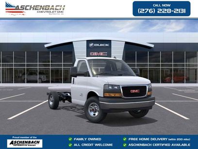New 2025 GMC Savana 3500 w/ Power Convenience Package