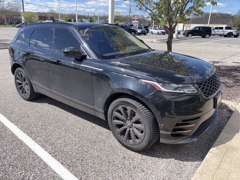 Used 2018 Land Rover Range Rover Velar R-Dynamic SE AWD/4WD image 5
