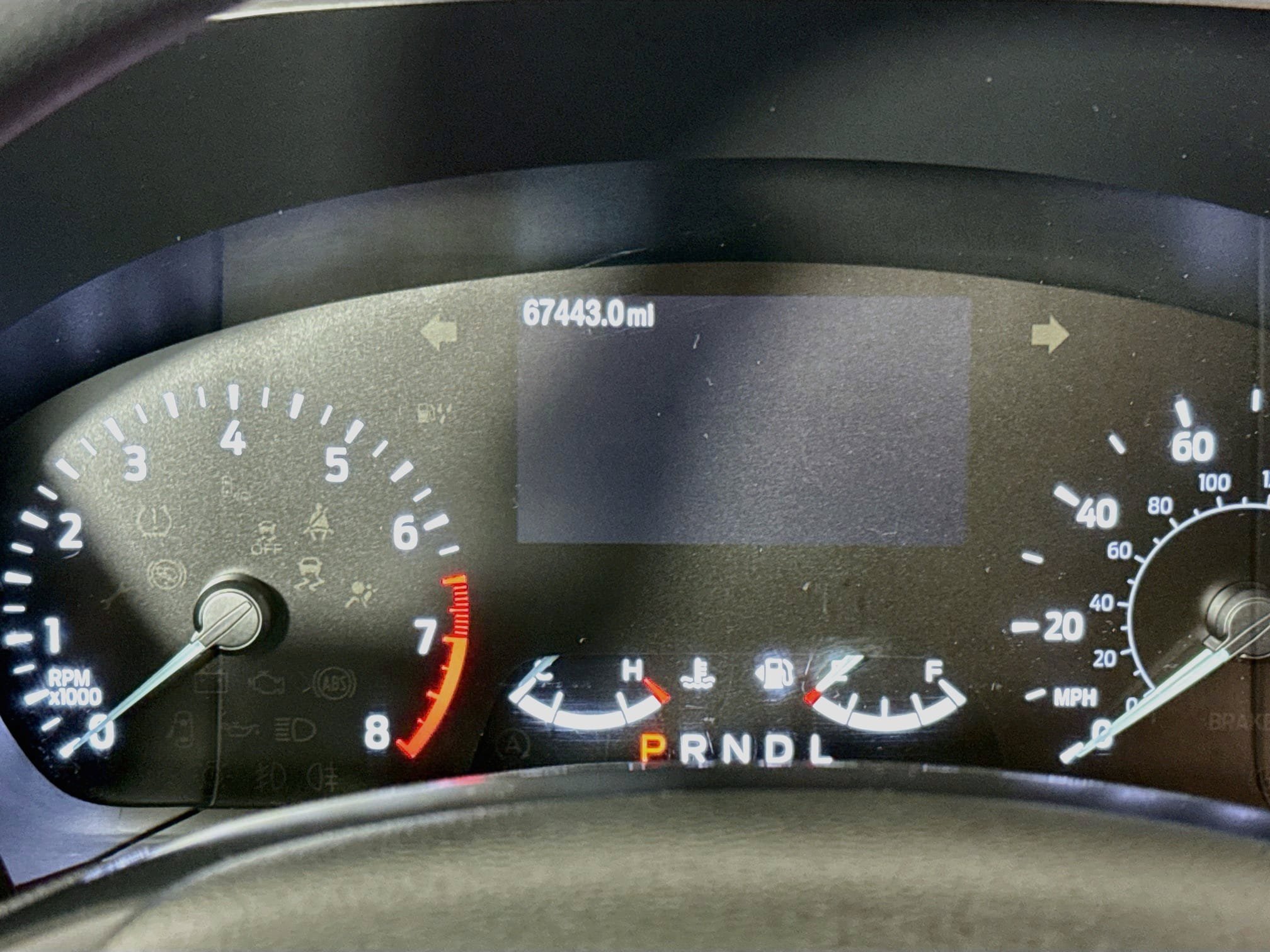 Used 2020 Ford Escape SE AWD/4WD image 40