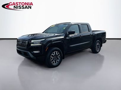 Used 2024 Nissan Frontier SL w/ Technology Package