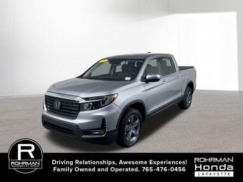 Used 2023 Honda Ridgeline RTL image 1