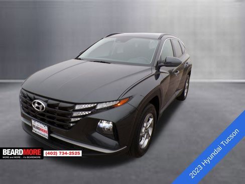 Used 2023 Hyundai Tucson SEL image 1